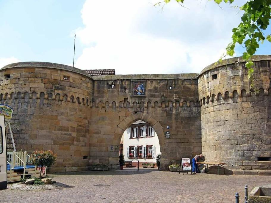 Freinsheim Altstadt Apartment Exterior photo
